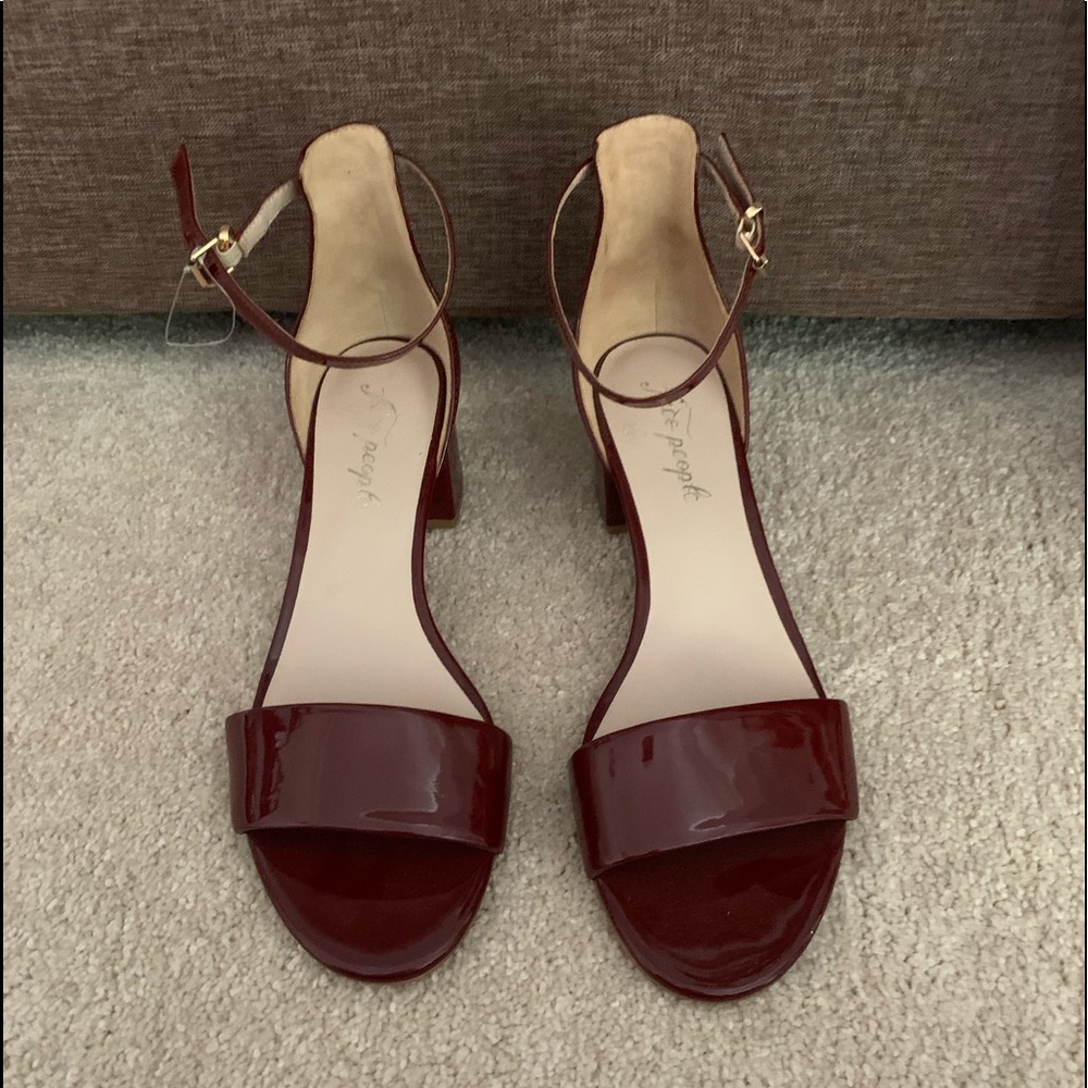 Free People City Sandals - NWOT